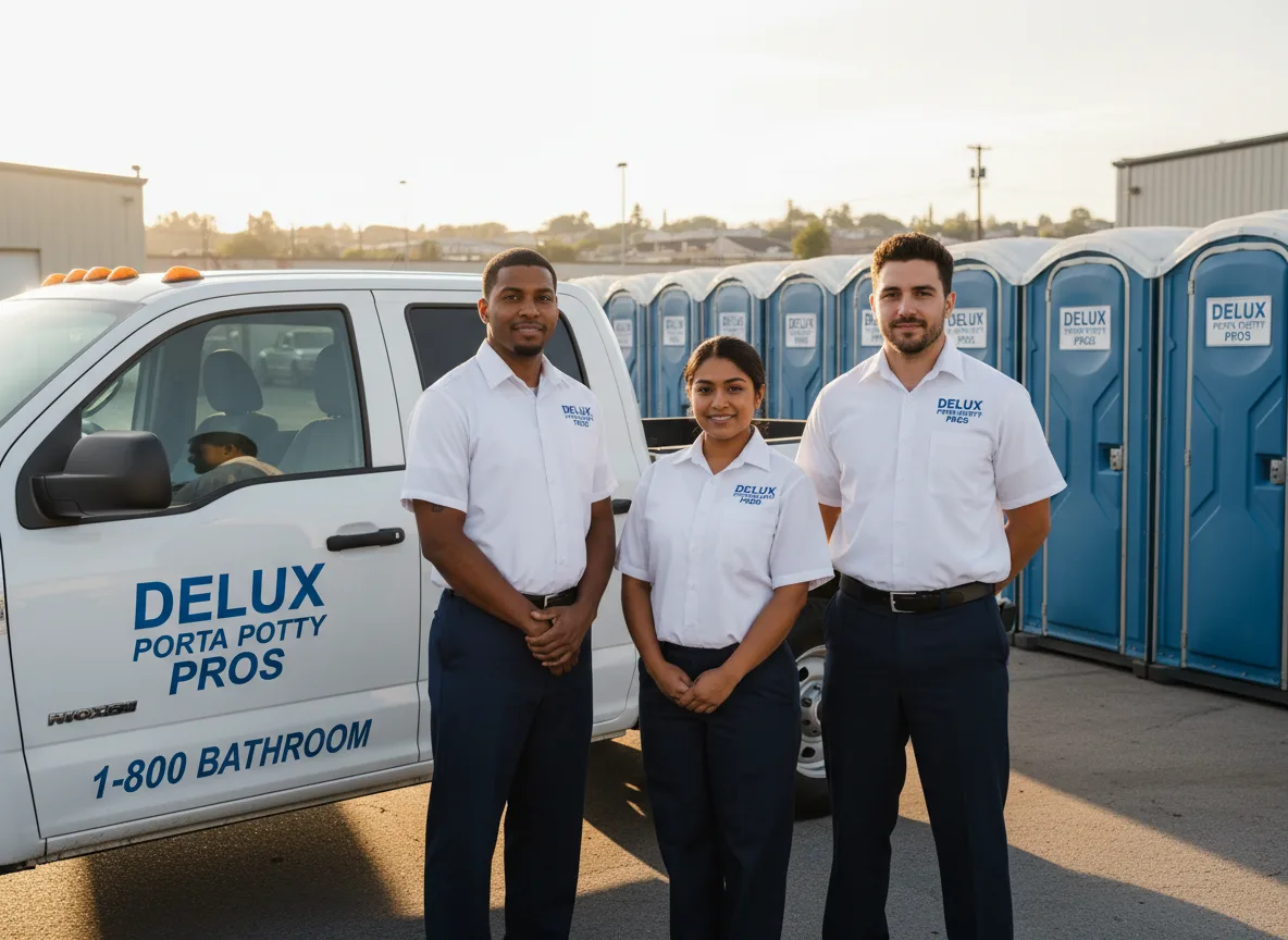 Long-Term Portable Toilet Rental company in Magnetic Springs, OH
