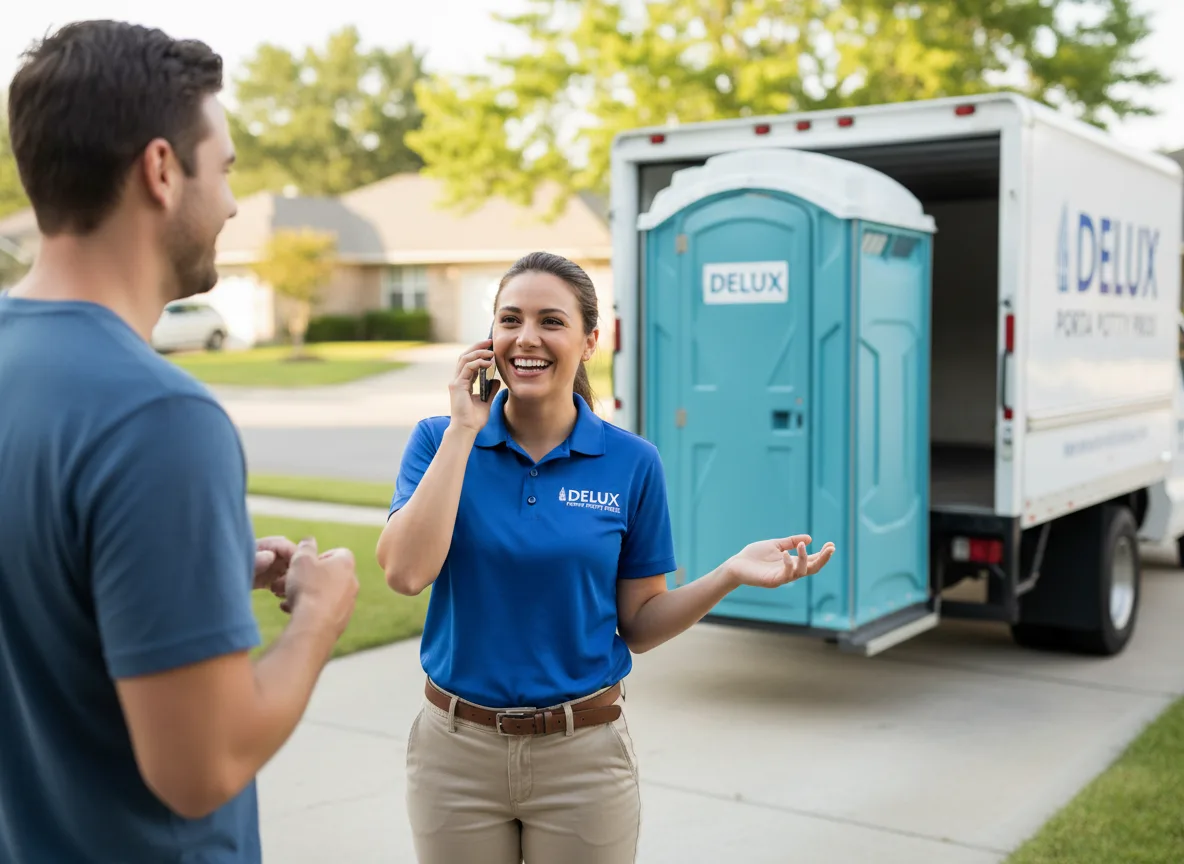 Long-Term Portable Toilet Rental Magnetic Springs, OH FAQs